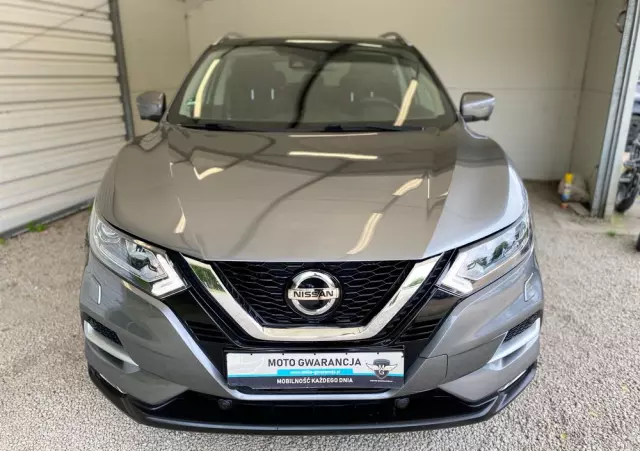 NISSAN Qashqai 1.2 DIG-T Tekna EU6