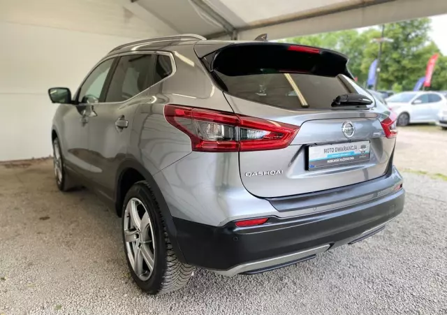 NISSAN Qashqai 1.2 DIG-T Tekna EU6