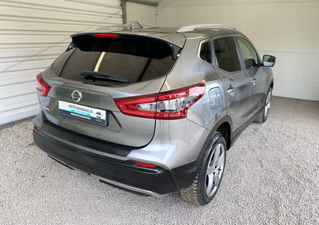 NISSAN Qashqai 1.2 DIG-T Tekna EU6