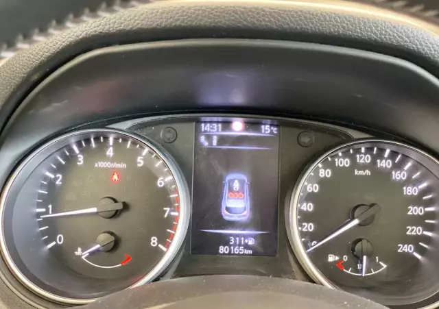 NISSAN Qashqai 1.2 DIG-T Tekna EU6