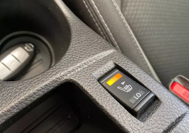 NISSAN Qashqai 1.2 DIG-T Tekna EU6