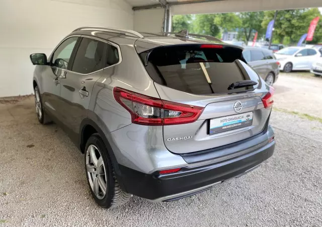 NISSAN Qashqai 1.2 DIG-T Tekna EU6