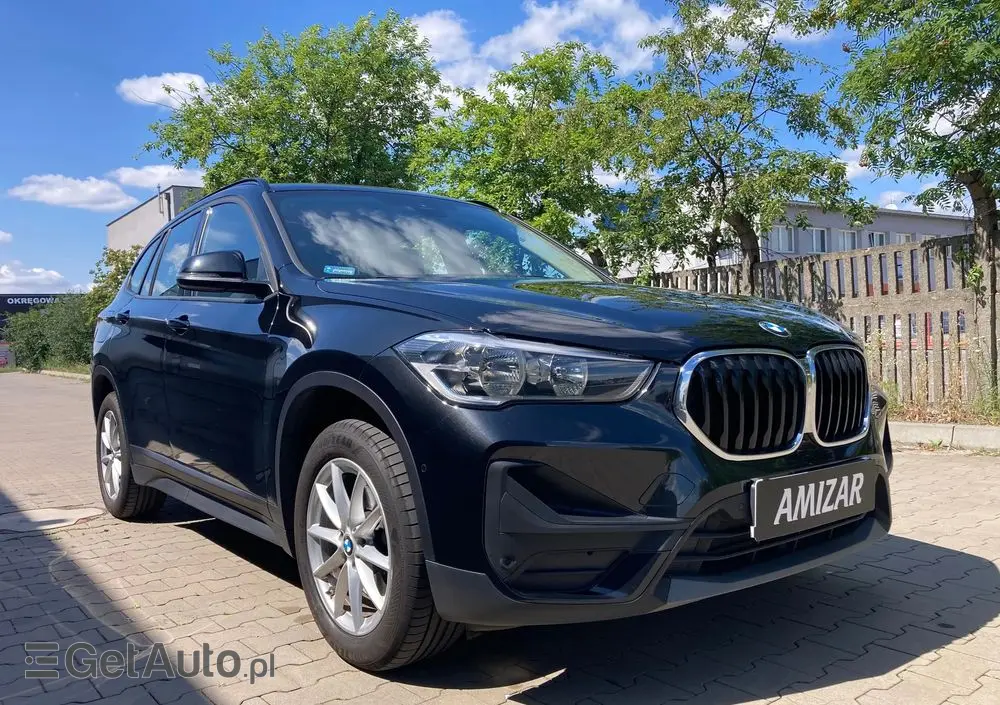 BMW X1 SDrive18i Advantage