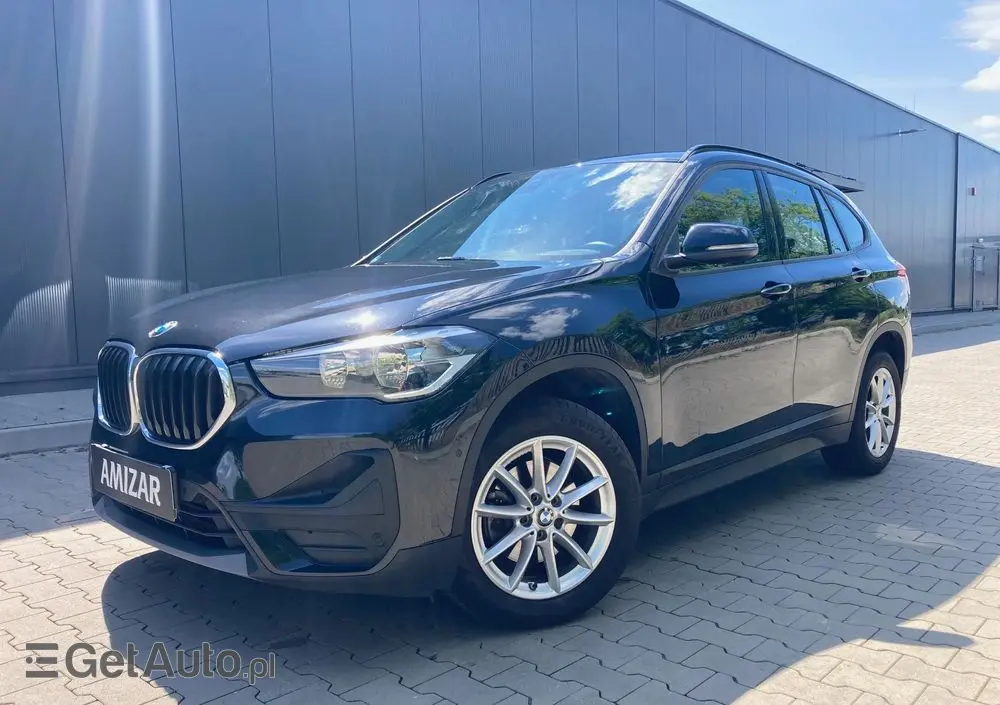 BMW X1 SDrive18i Advantage
