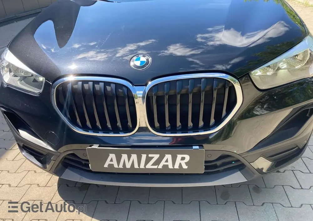 BMW X1 SDrive18i Advantage