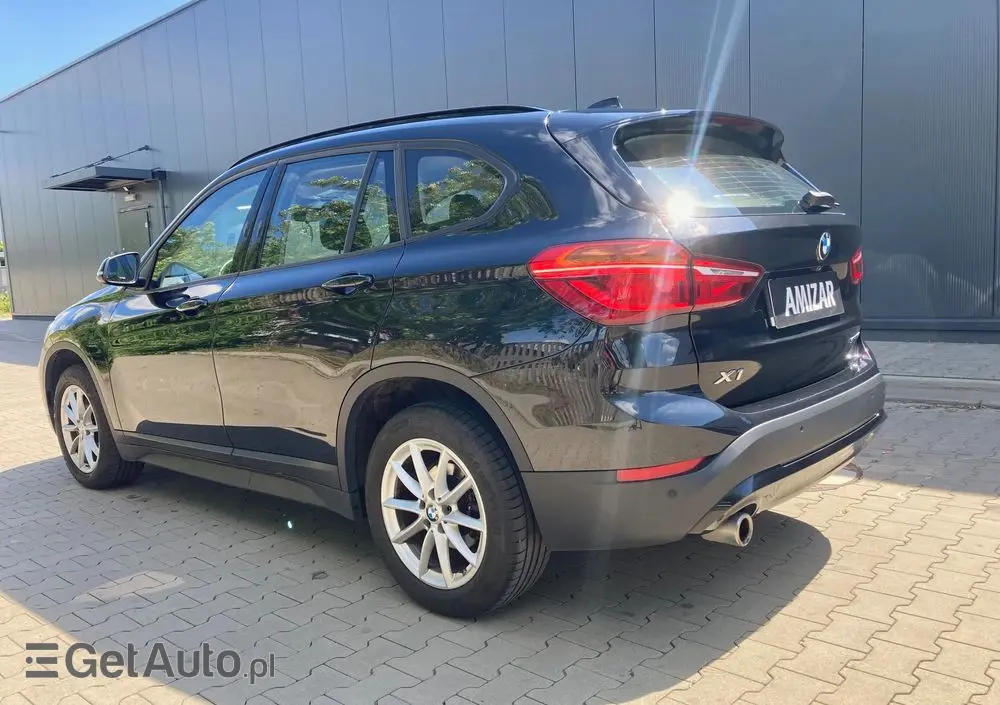 BMW X1 SDrive18i Advantage