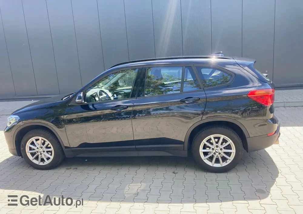 BMW X1 SDrive18i Advantage