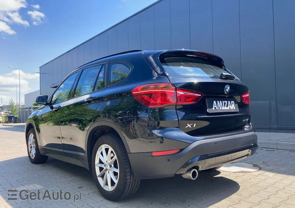 BMW X1 SDrive18i Advantage