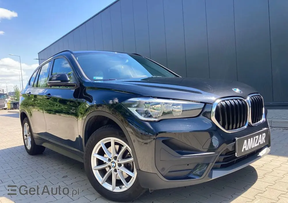 BMW X1 SDrive18i Advantage