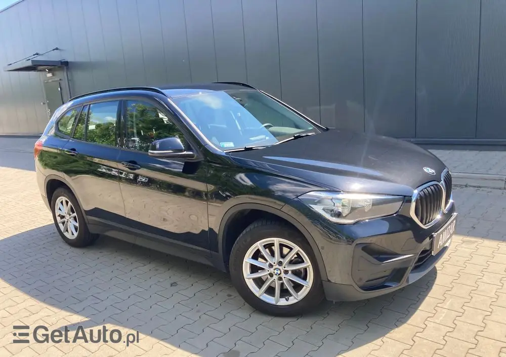 BMW X1 SDrive18i Advantage