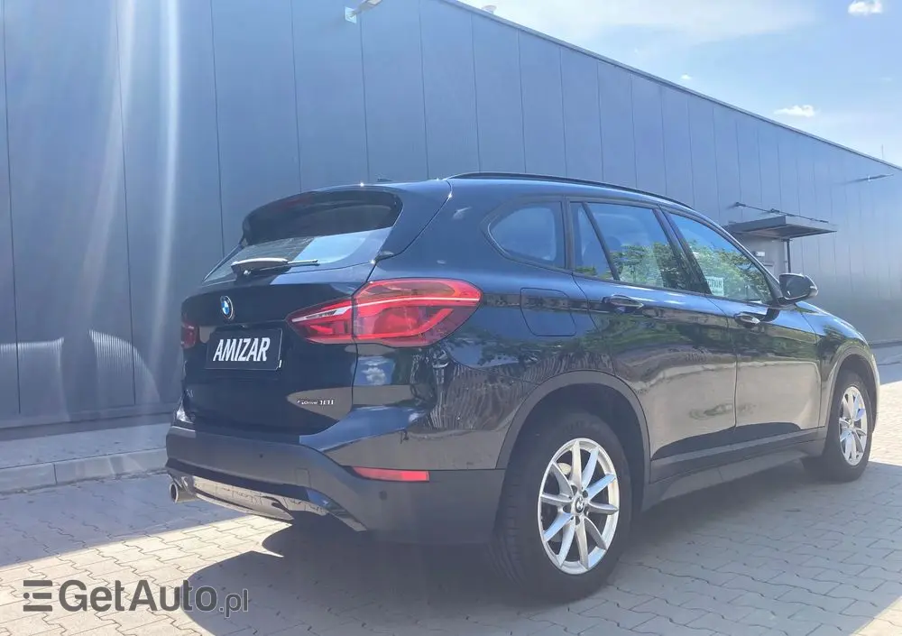 BMW X1 SDrive18i Advantage