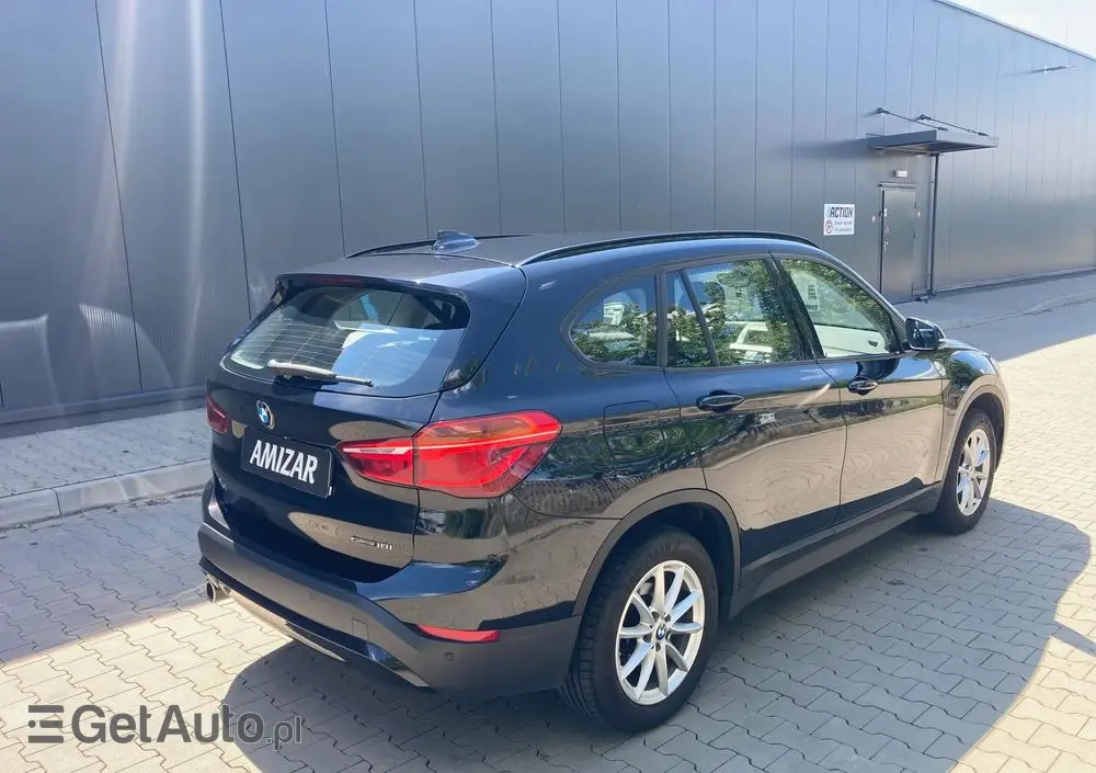 BMW X1 SDrive18i Advantage