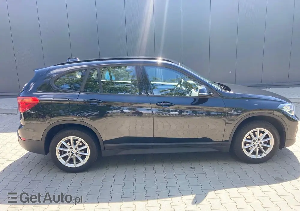 BMW X1 SDrive18i Advantage