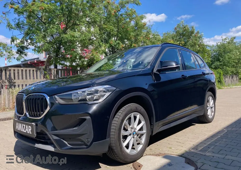 BMW X1 SDrive18i Advantage