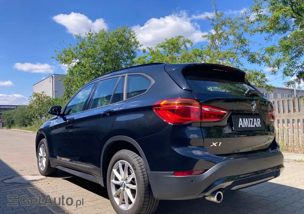 BMW X1 SDrive18i Advantage