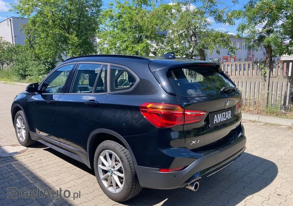 BMW X1 SDrive18i Advantage
