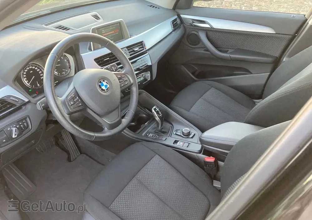 BMW X1 SDrive18i Advantage