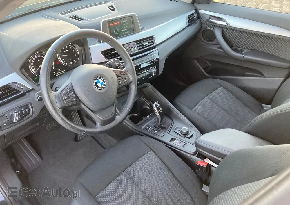 BMW X1 SDrive18i Advantage