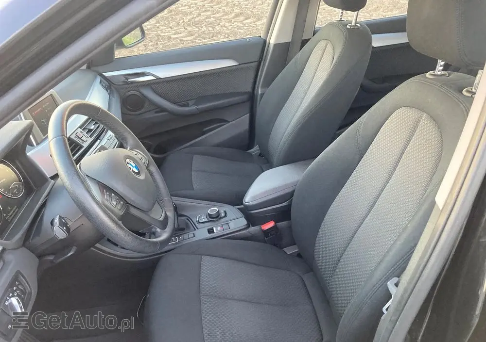 BMW X1 SDrive18i Advantage