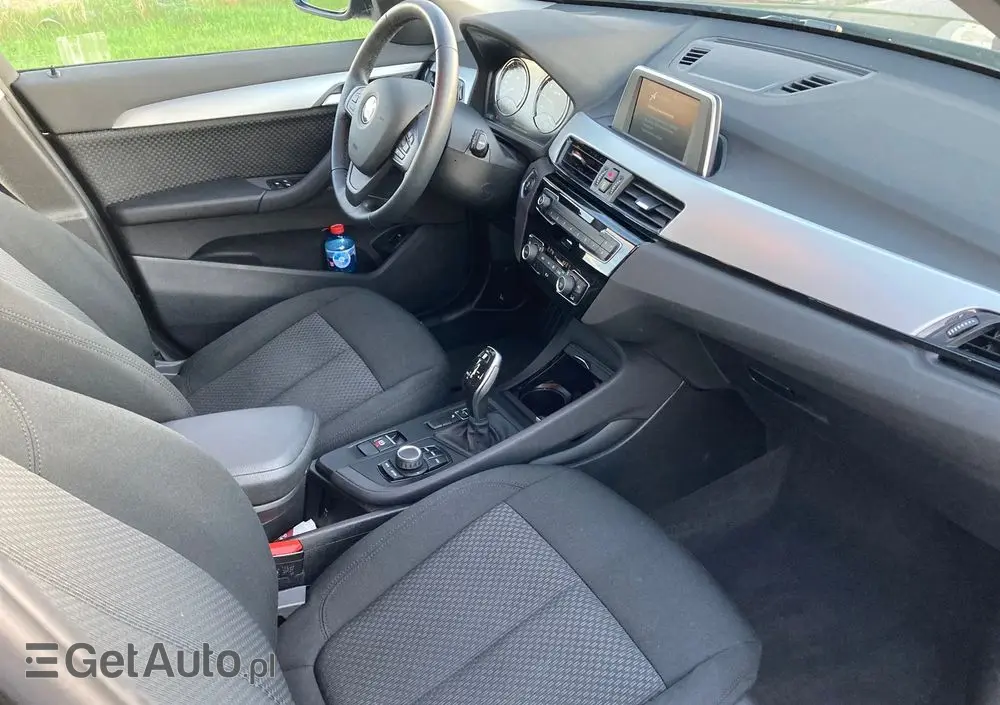 BMW X1 SDrive18i Advantage