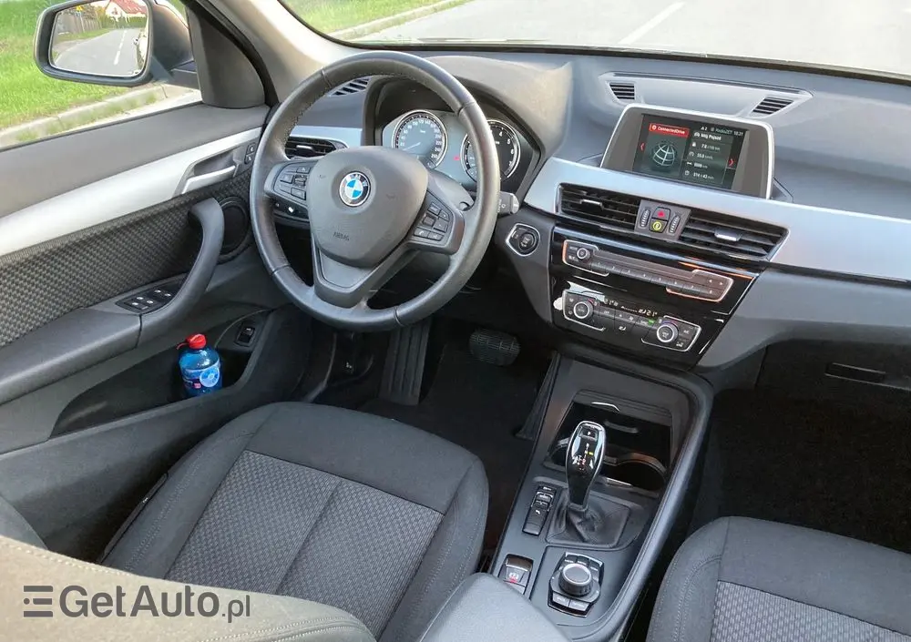 BMW X1 SDrive18i Advantage