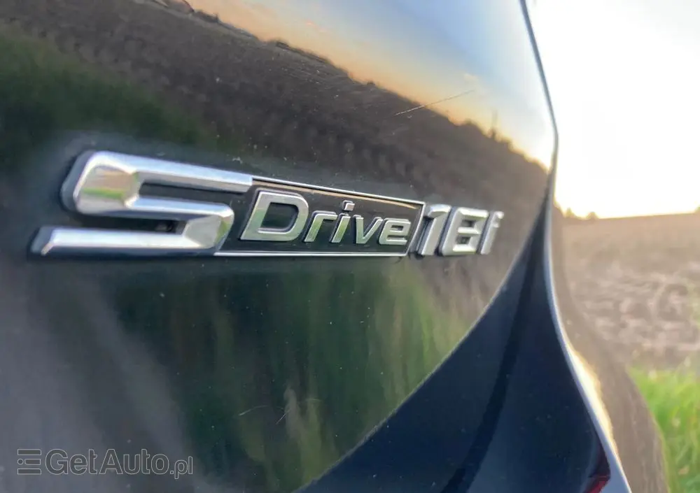 BMW X1 SDrive18i Advantage