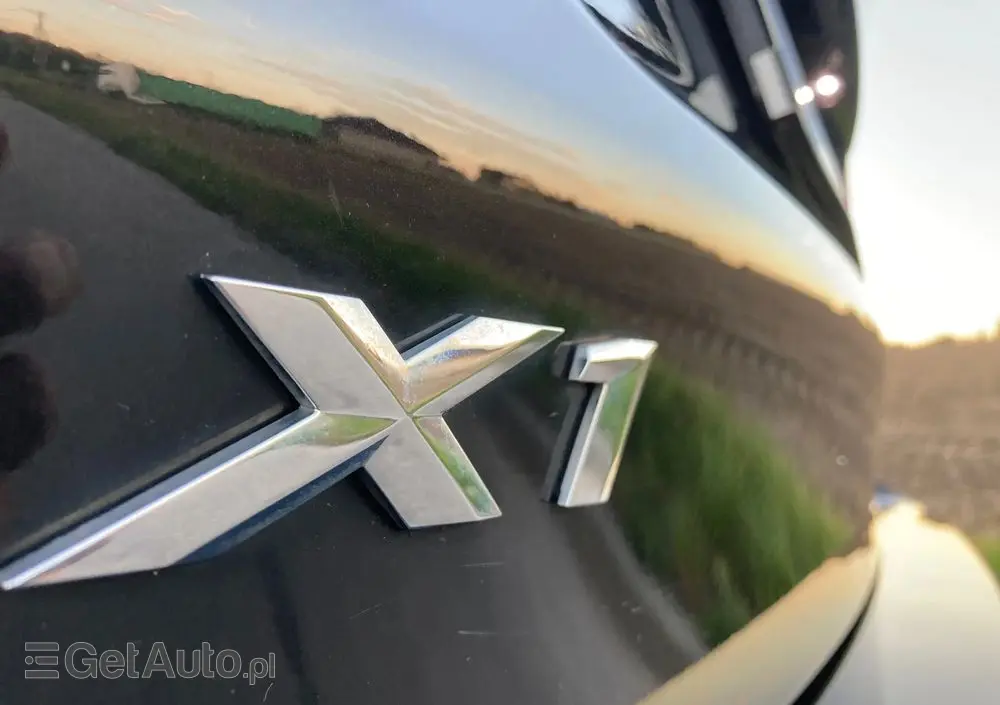 BMW X1 SDrive18i Advantage