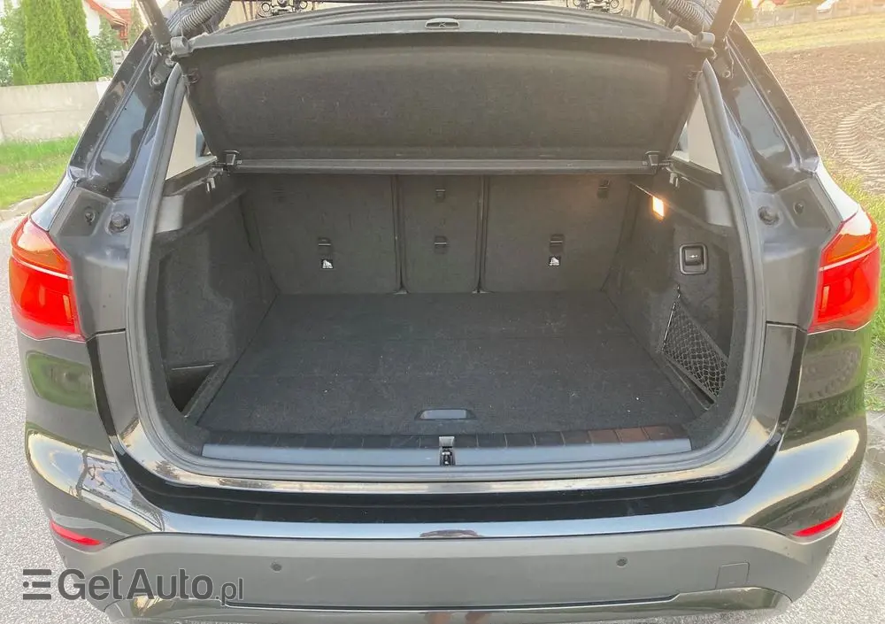 BMW X1 SDrive18i Advantage