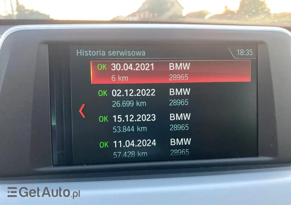 BMW X1 SDrive18i Advantage