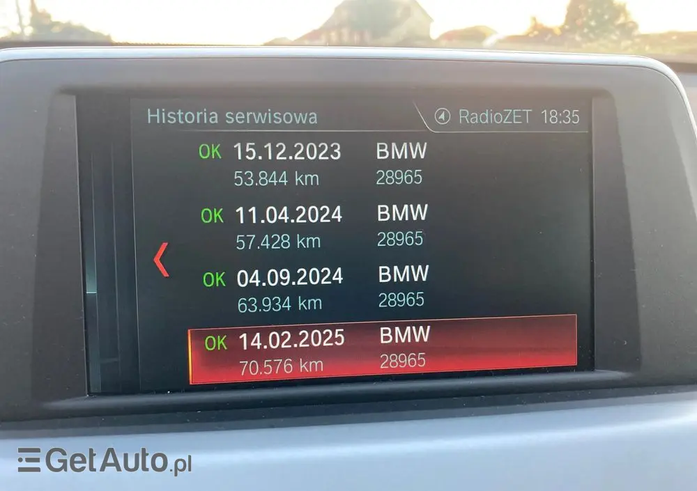 BMW X1 SDrive18i Advantage