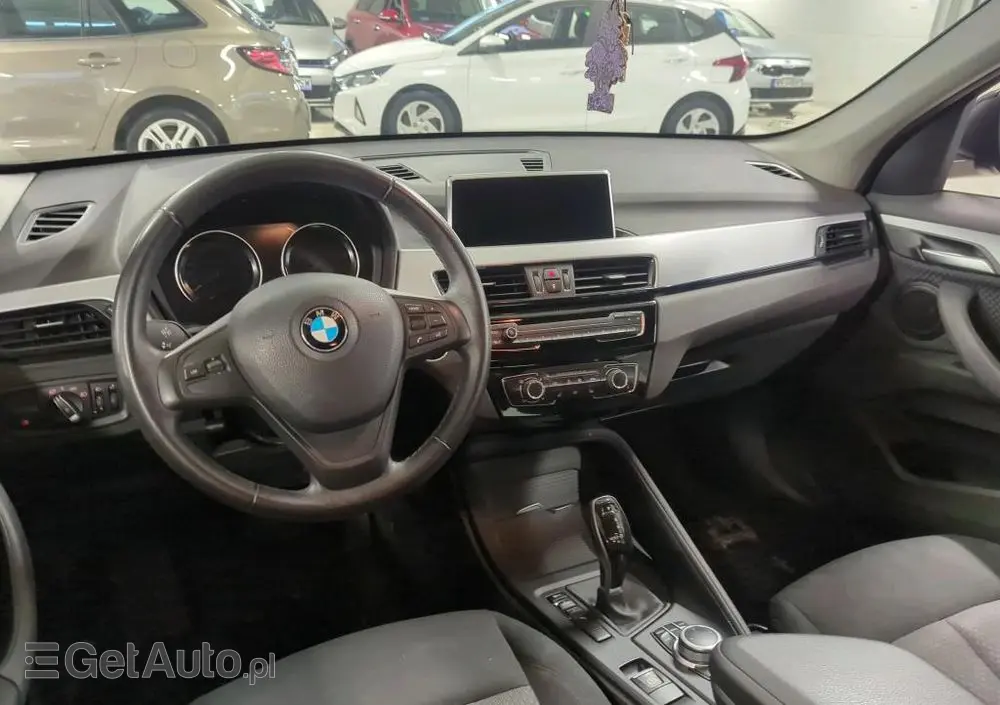 BMW X1 SDrive18i Advantage