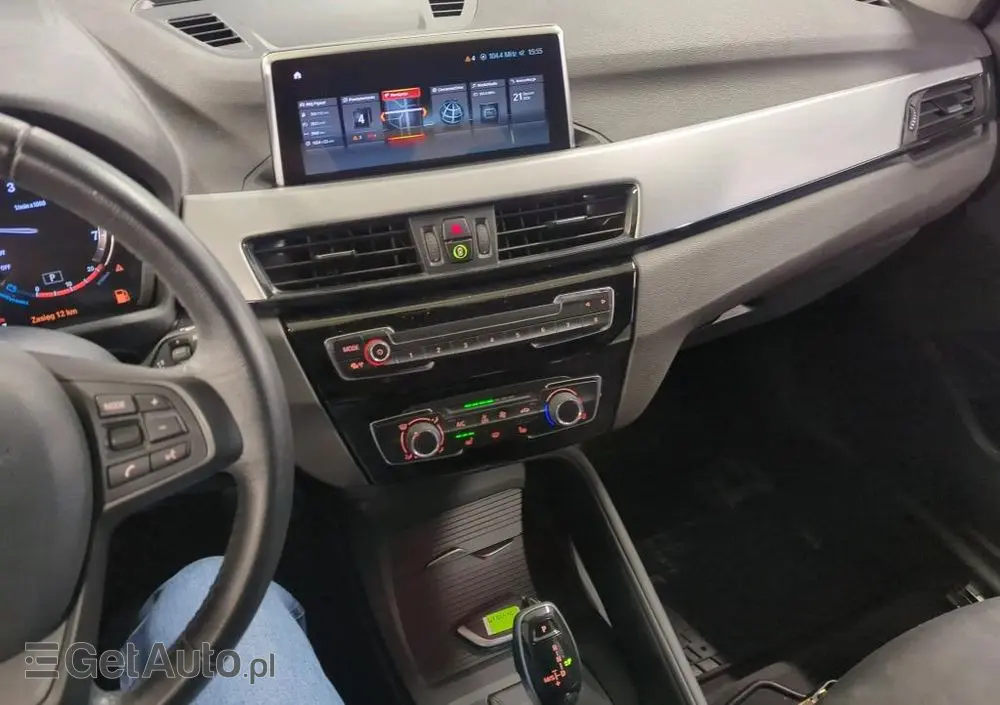 BMW X1 SDrive18i Advantage
