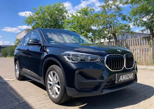 BMW X1 SDrive18i Advantage