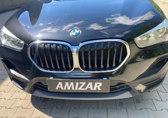 BMW X1 SDrive18i Advantage