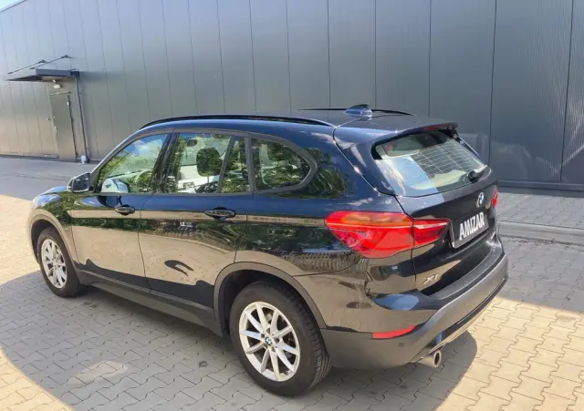 BMW X1 SDrive18i Advantage