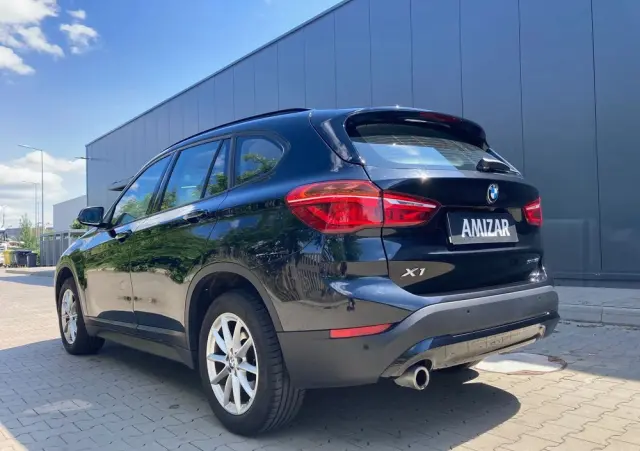 BMW X1 SDrive18i Advantage