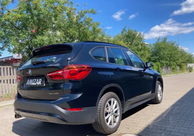 BMW X1 SDrive18i Advantage