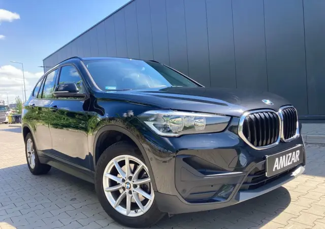 BMW X1 SDrive18i Advantage