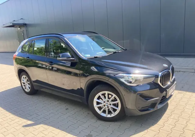 BMW X1 SDrive18i Advantage