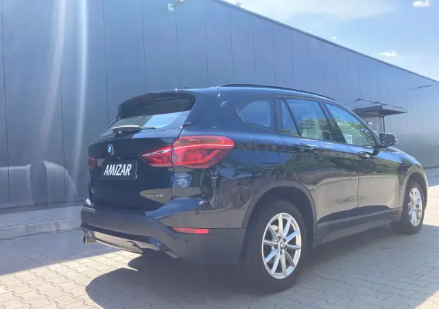 BMW X1 SDrive18i Advantage
