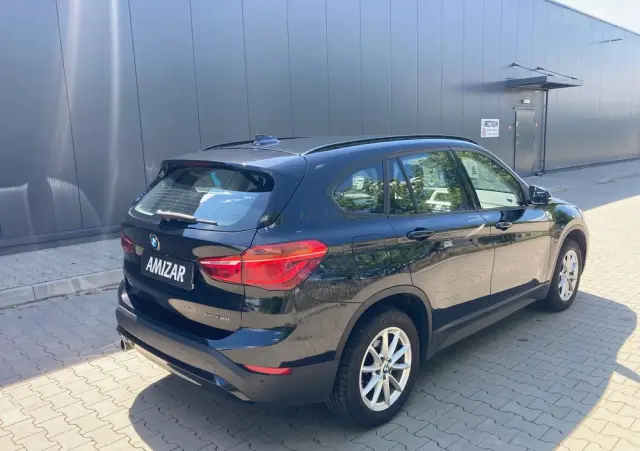 BMW X1 SDrive18i Advantage