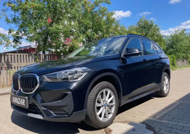 BMW X1 SDrive18i Advantage