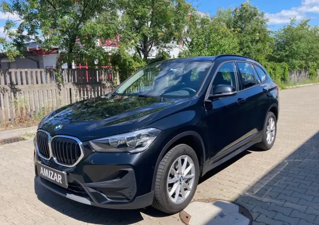 BMW X1 SDrive18i Advantage
