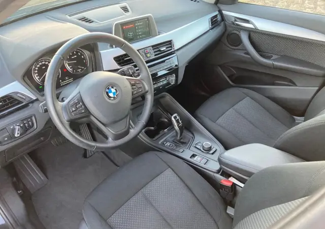 BMW X1 SDrive18i Advantage