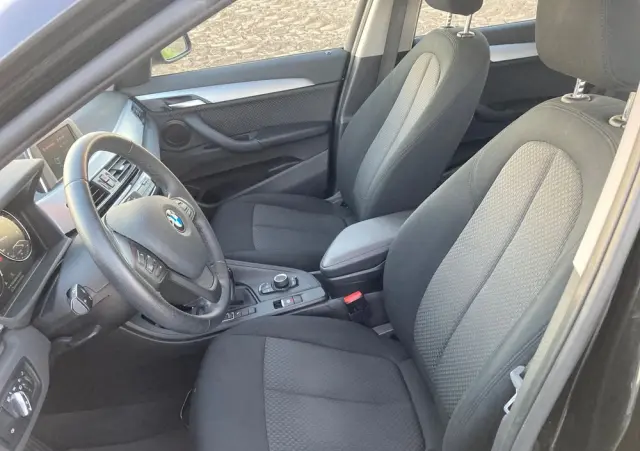 BMW X1 SDrive18i Advantage