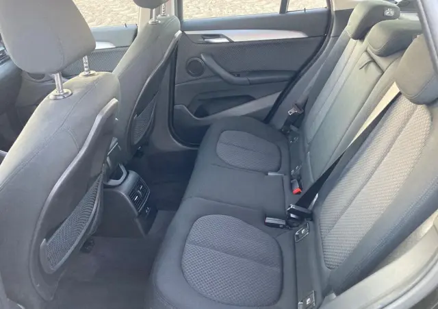 BMW X1 SDrive18i Advantage