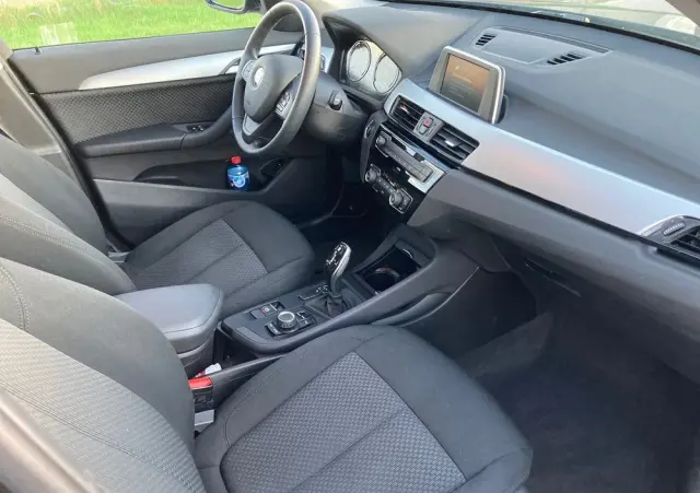 BMW X1 SDrive18i Advantage
