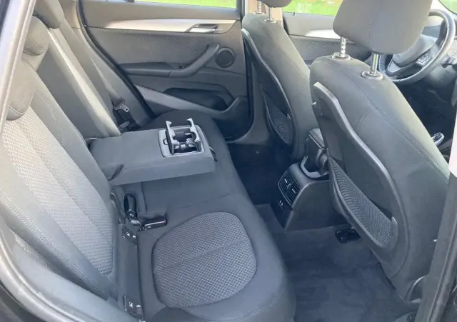 BMW X1 SDrive18i Advantage