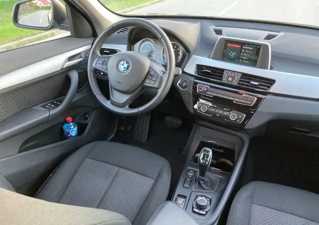 BMW X1 SDrive18i Advantage