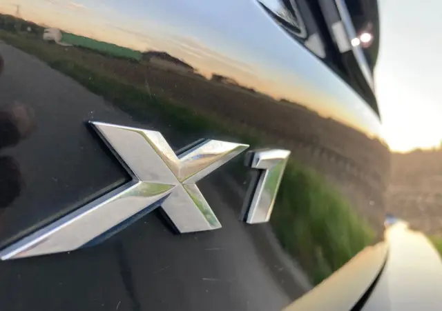 BMW X1 SDrive18i Advantage